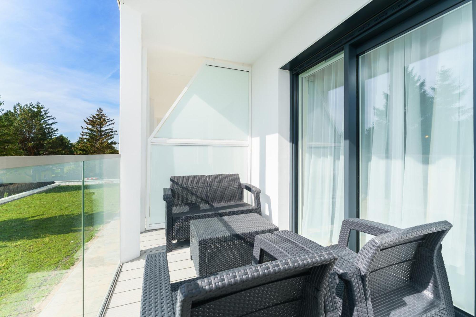 Apartament Przy Plazy 109 By Perlowa Przystan Rent Poland Exterior foto
