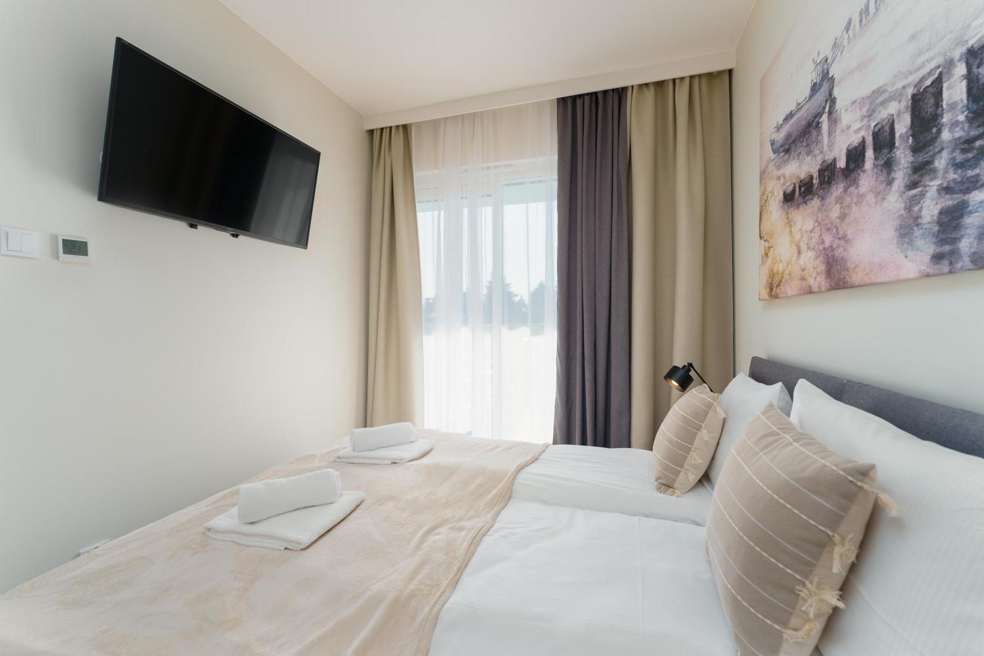 Apartament Przy Plazy 109 By Perlowa Przystan Rent Poland Exterior foto