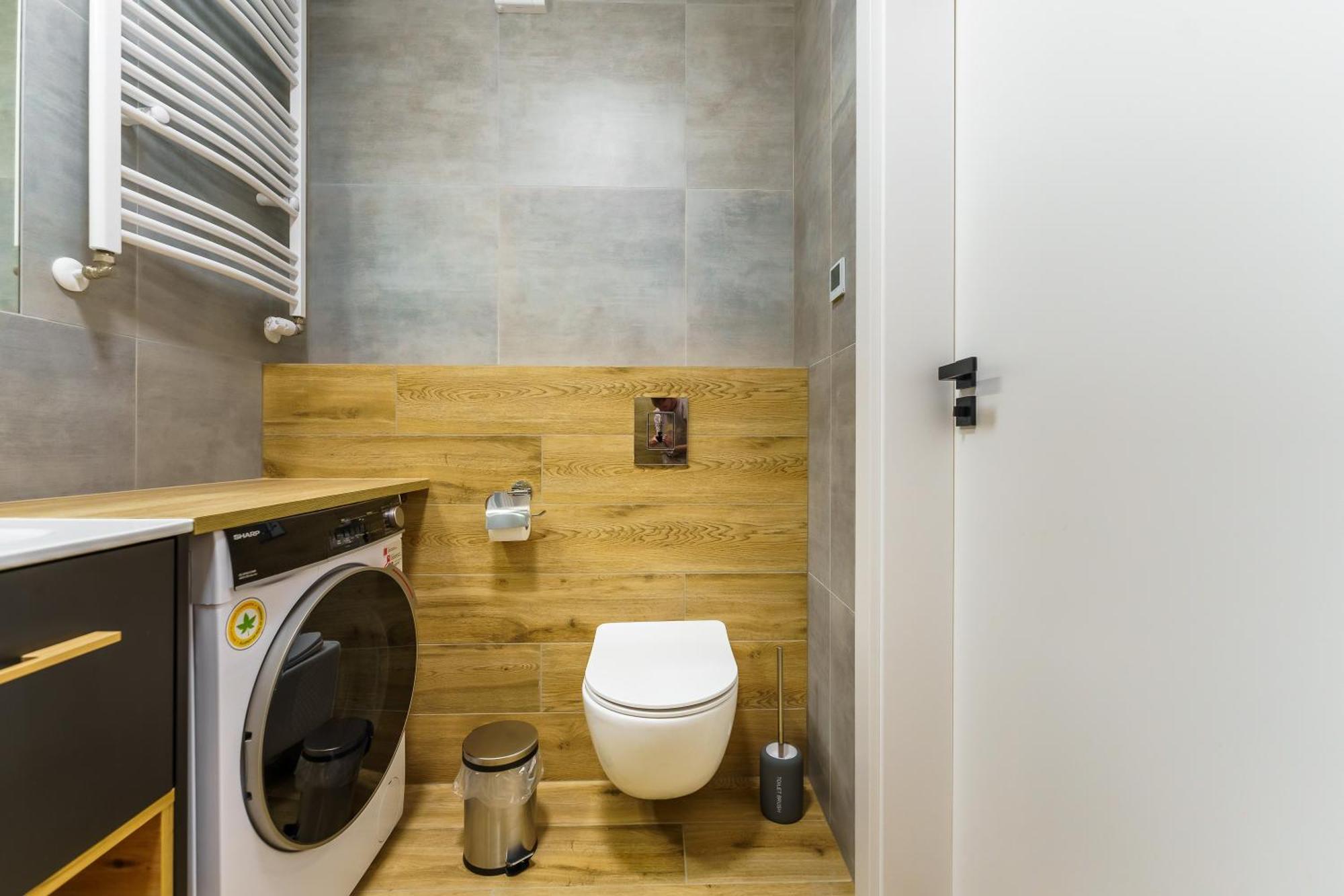 Apartament Przy Plazy 109 By Perlowa Przystan Rent Poland Exterior foto