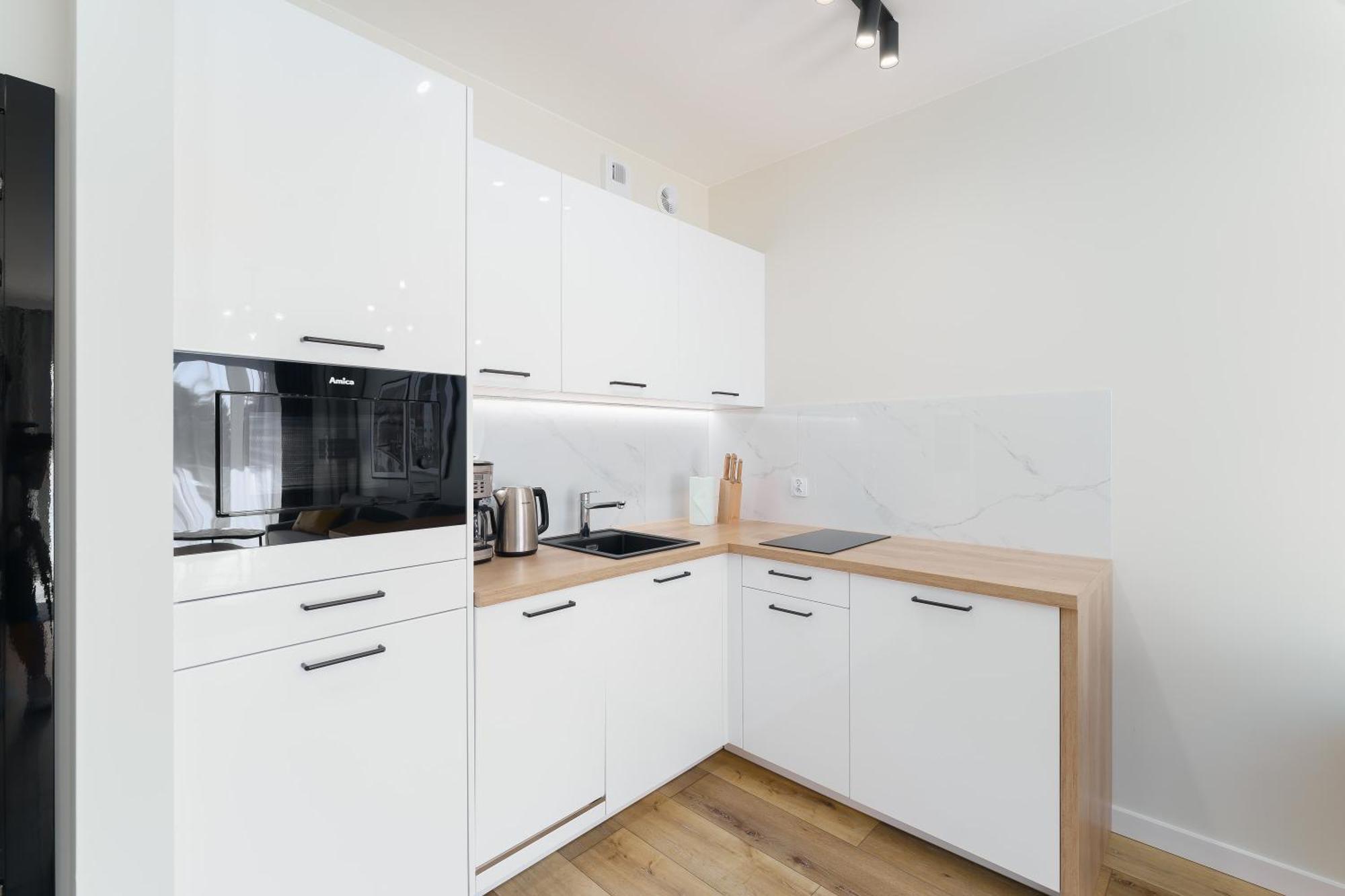 Apartament Przy Plazy 109 By Perlowa Przystan Rent Poland Exterior foto