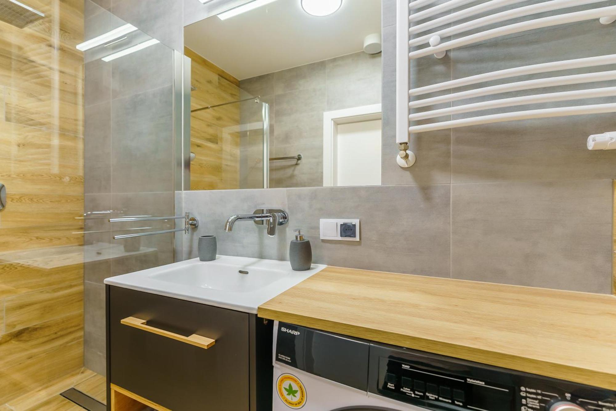 Apartament Przy Plazy 109 By Perlowa Przystan Rent Poland Exterior foto