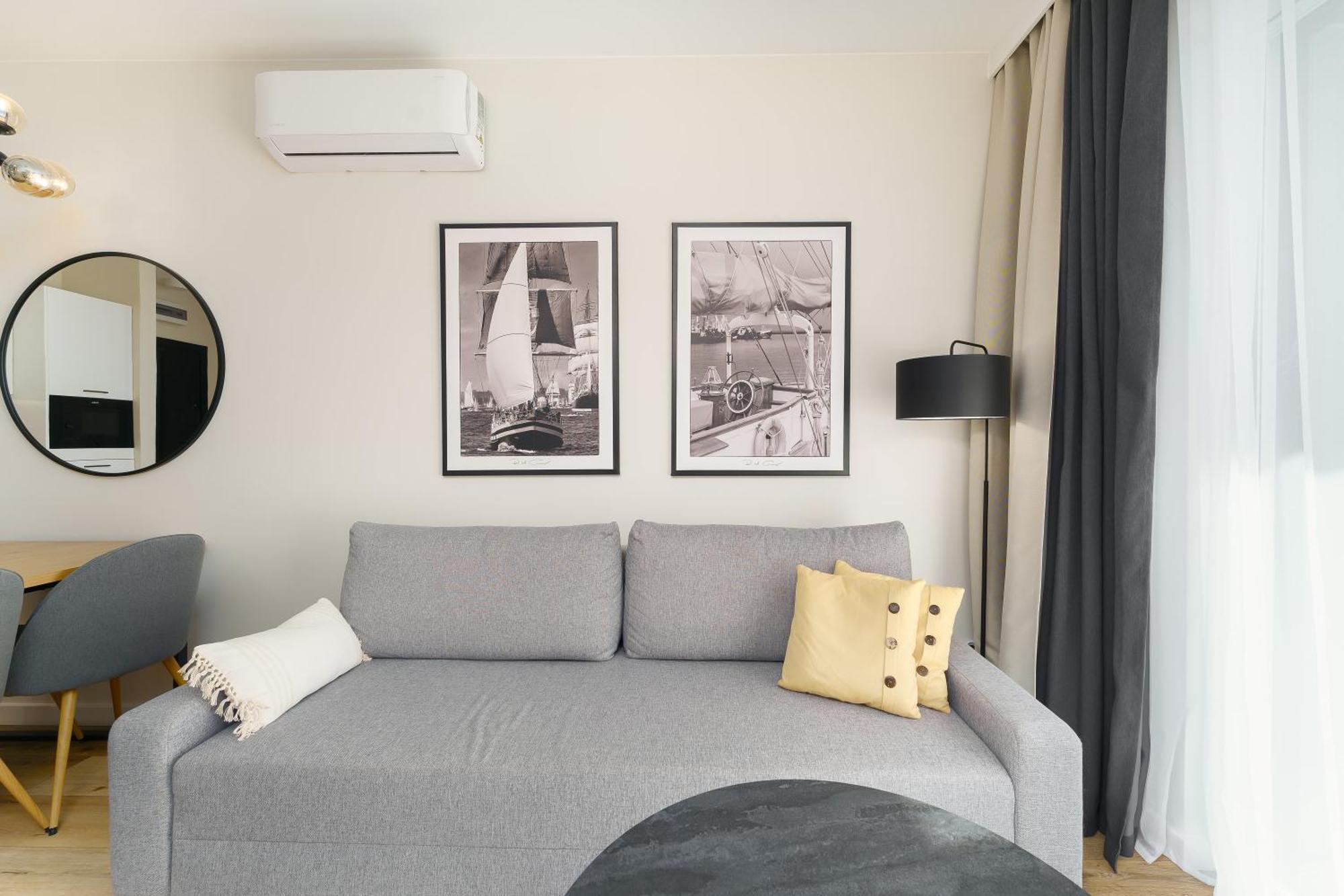 Apartament Przy Plazy 109 By Perlowa Przystan Rent Poland Exterior foto