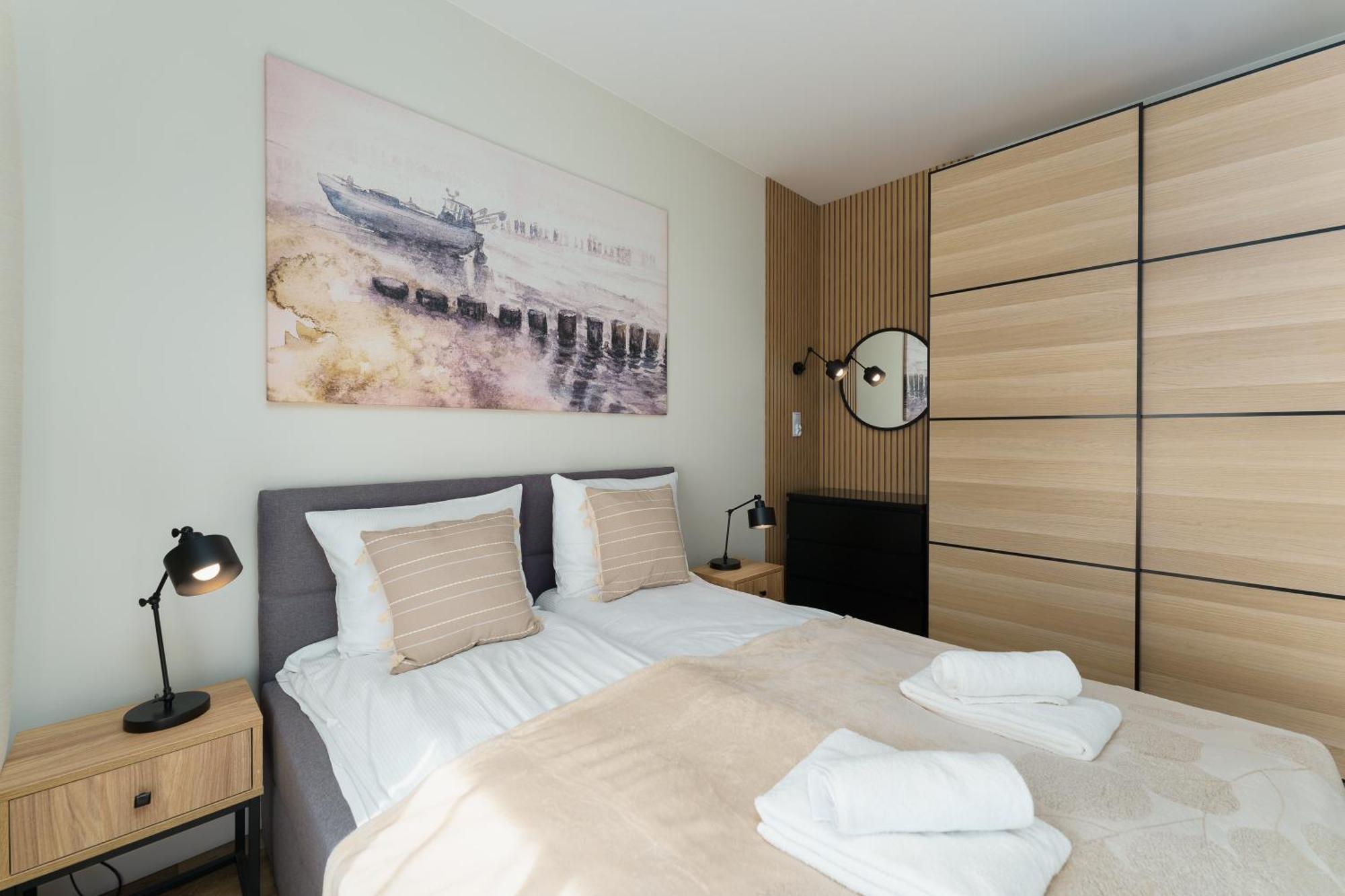 Apartament Przy Plazy 109 By Perlowa Przystan Rent Poland Exterior foto