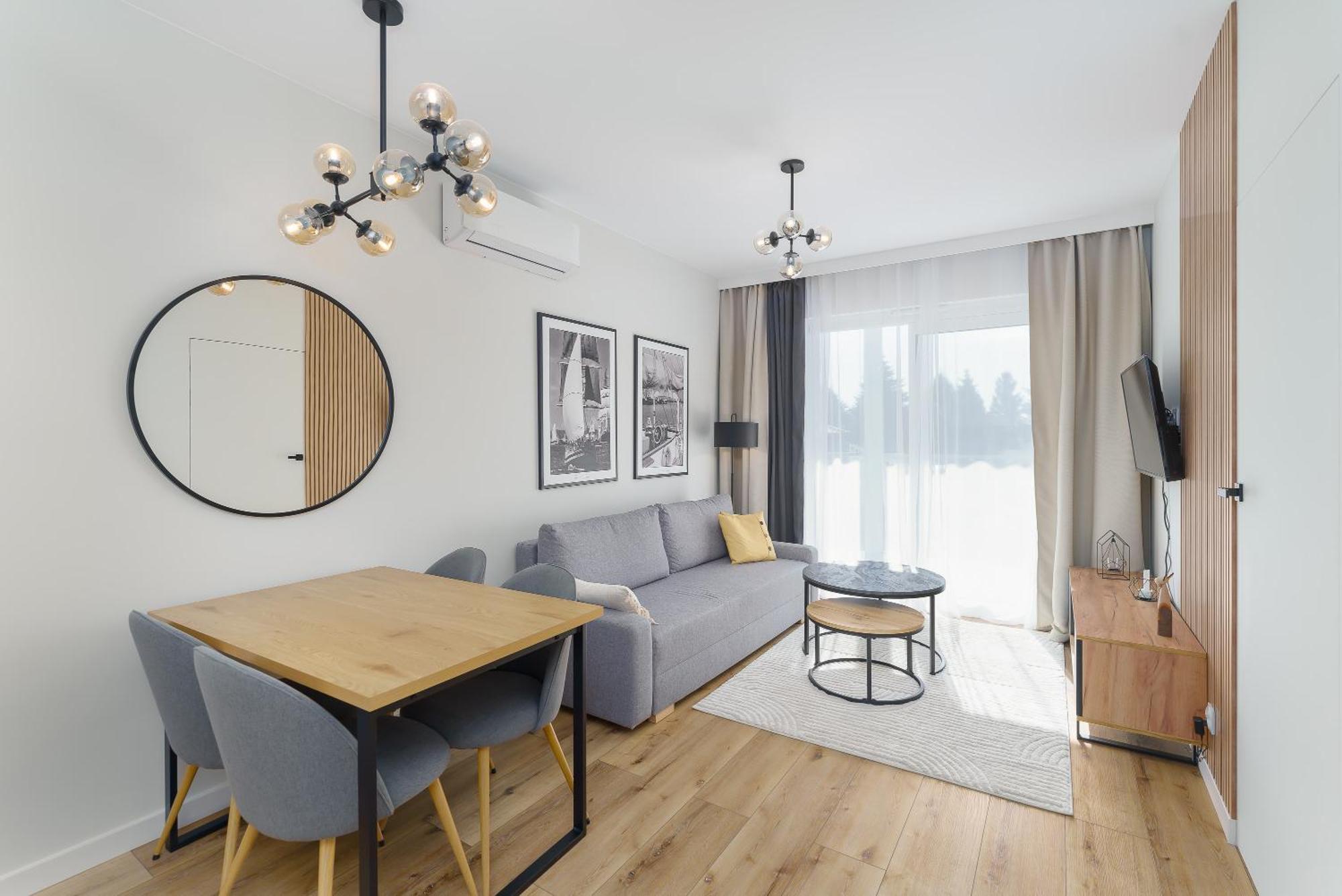 Apartament Przy Plazy 109 By Perlowa Przystan Rent Poland Exterior foto