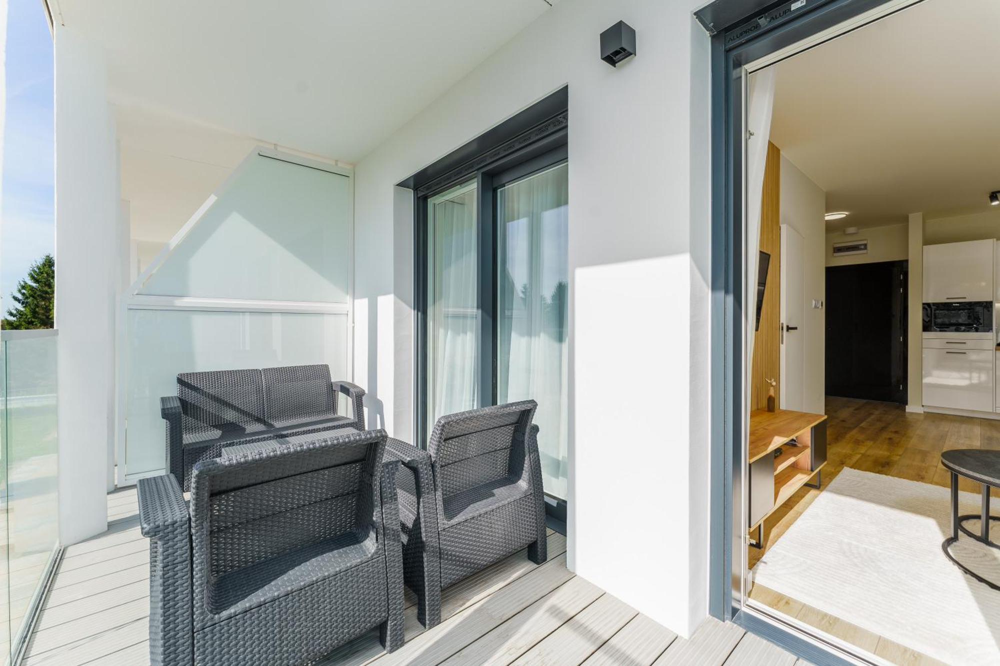 Apartament Przy Plazy 109 By Perlowa Przystan Rent Poland Exterior foto