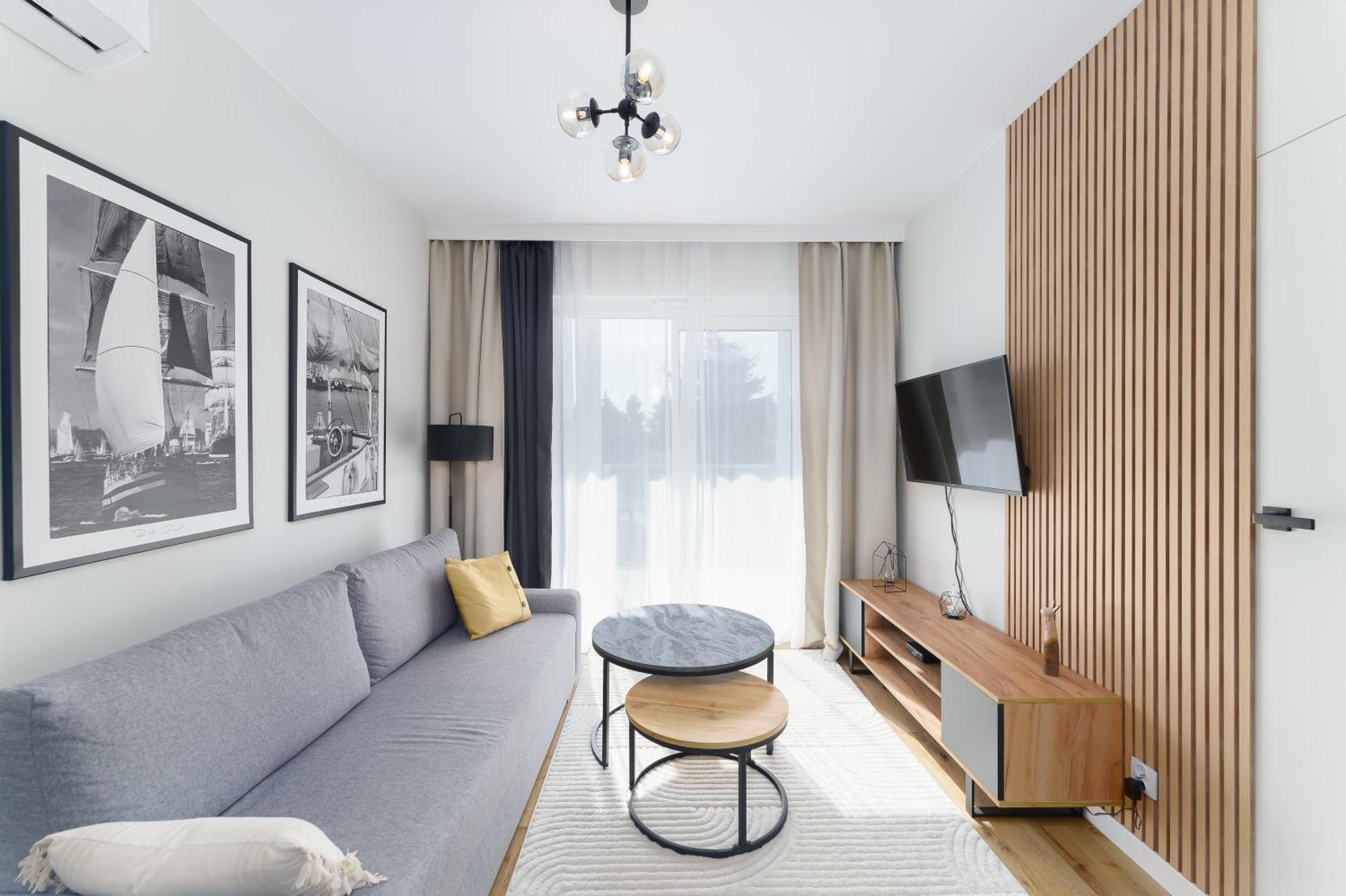 Apartament Przy Plazy 109 By Perlowa Przystan Rent Poland Exterior foto